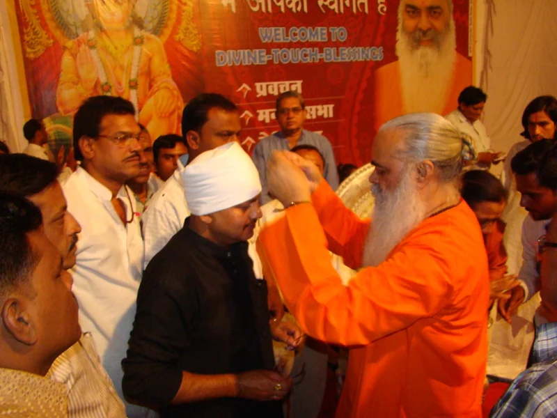 Hindu Temple in Bhopal Madhya Pradesh