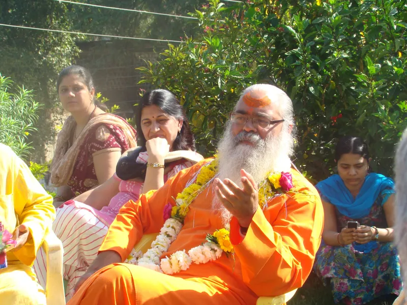 Mannat Baba Ashirwad Darshan