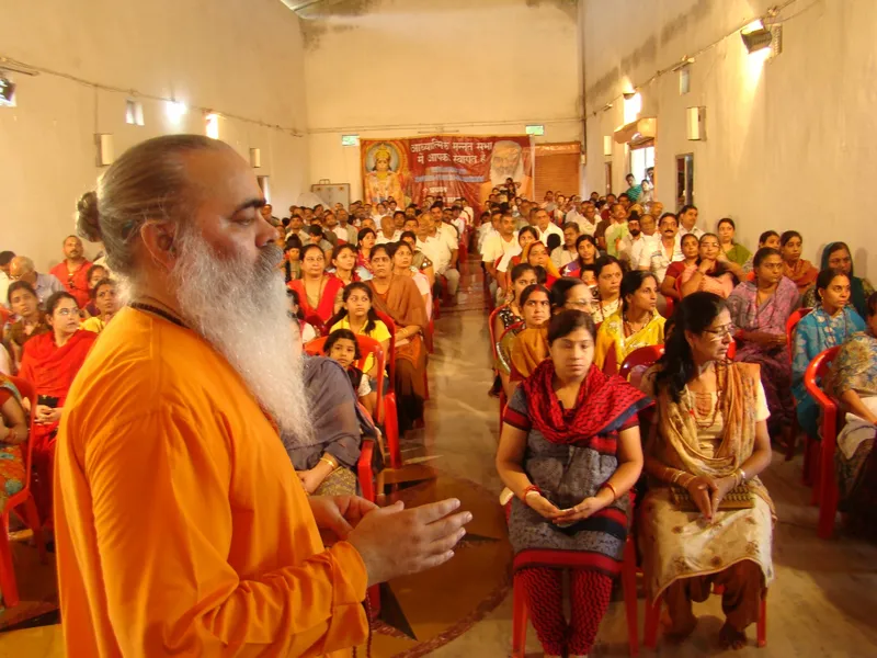 Mannat Baba Blessings and Teachings