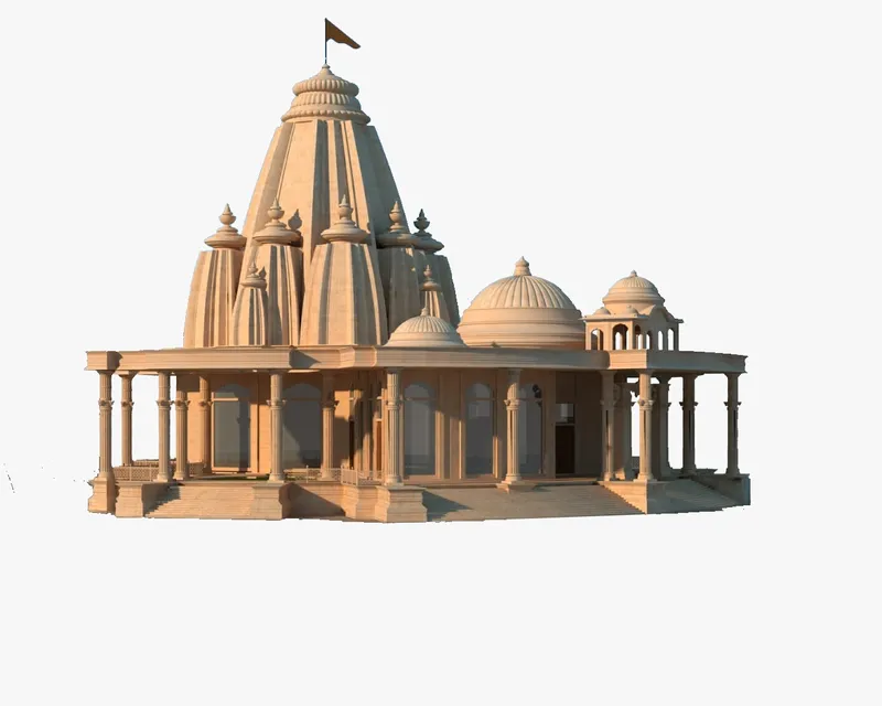 Pragat Hanumanji Temple Darshan Bhopal