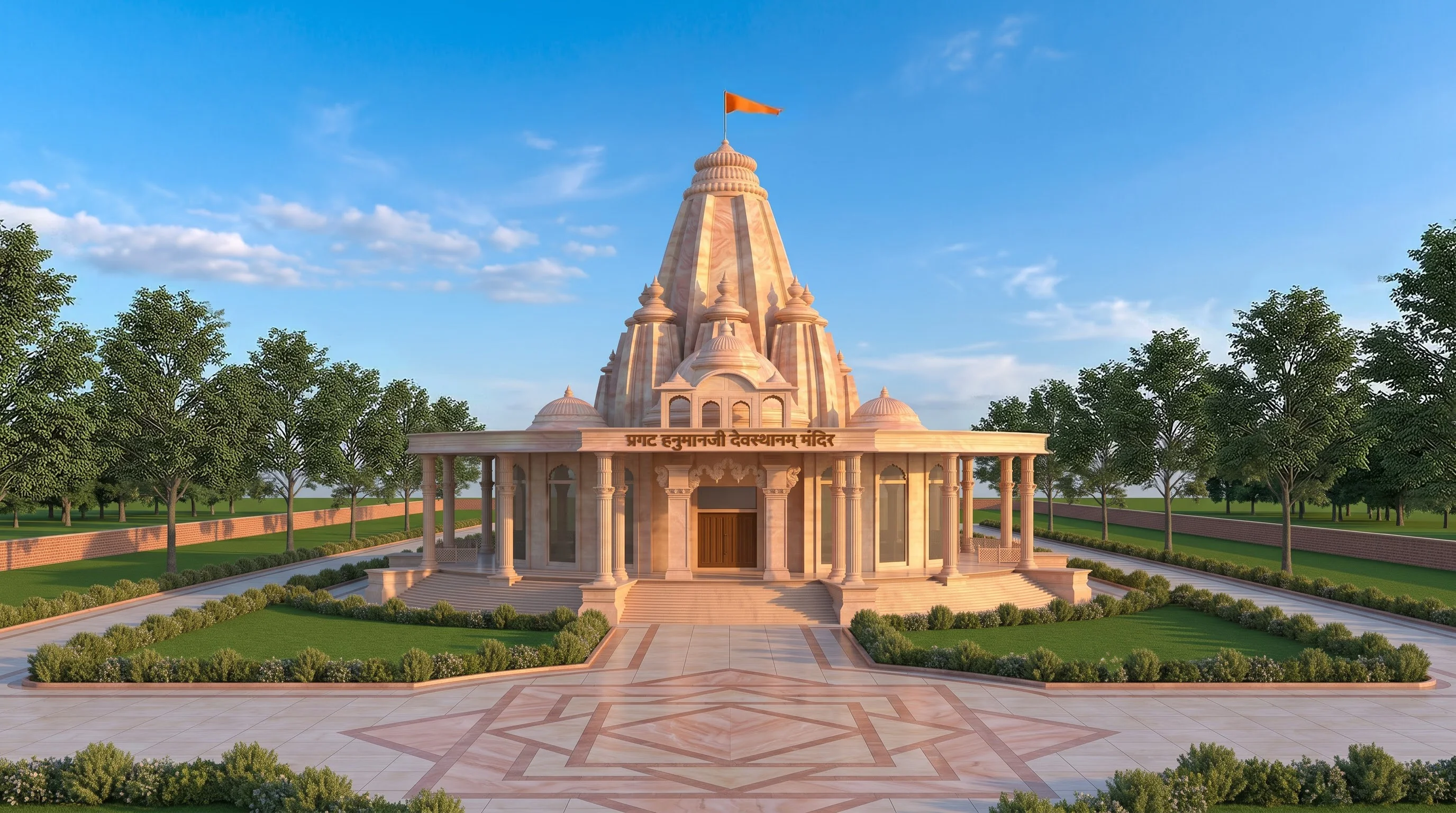 Virtual Sanctum Tour