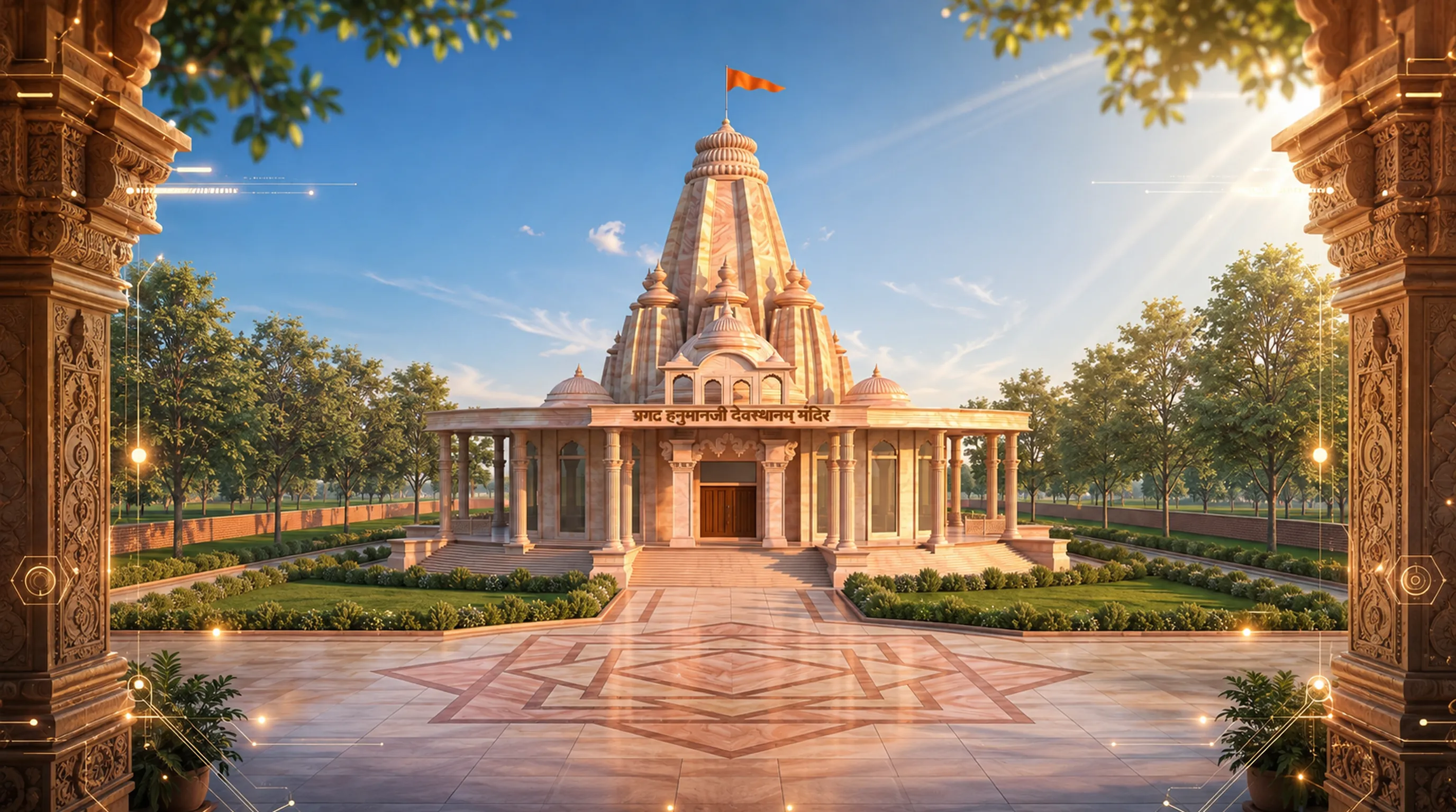 Virtual Sanctum Tour