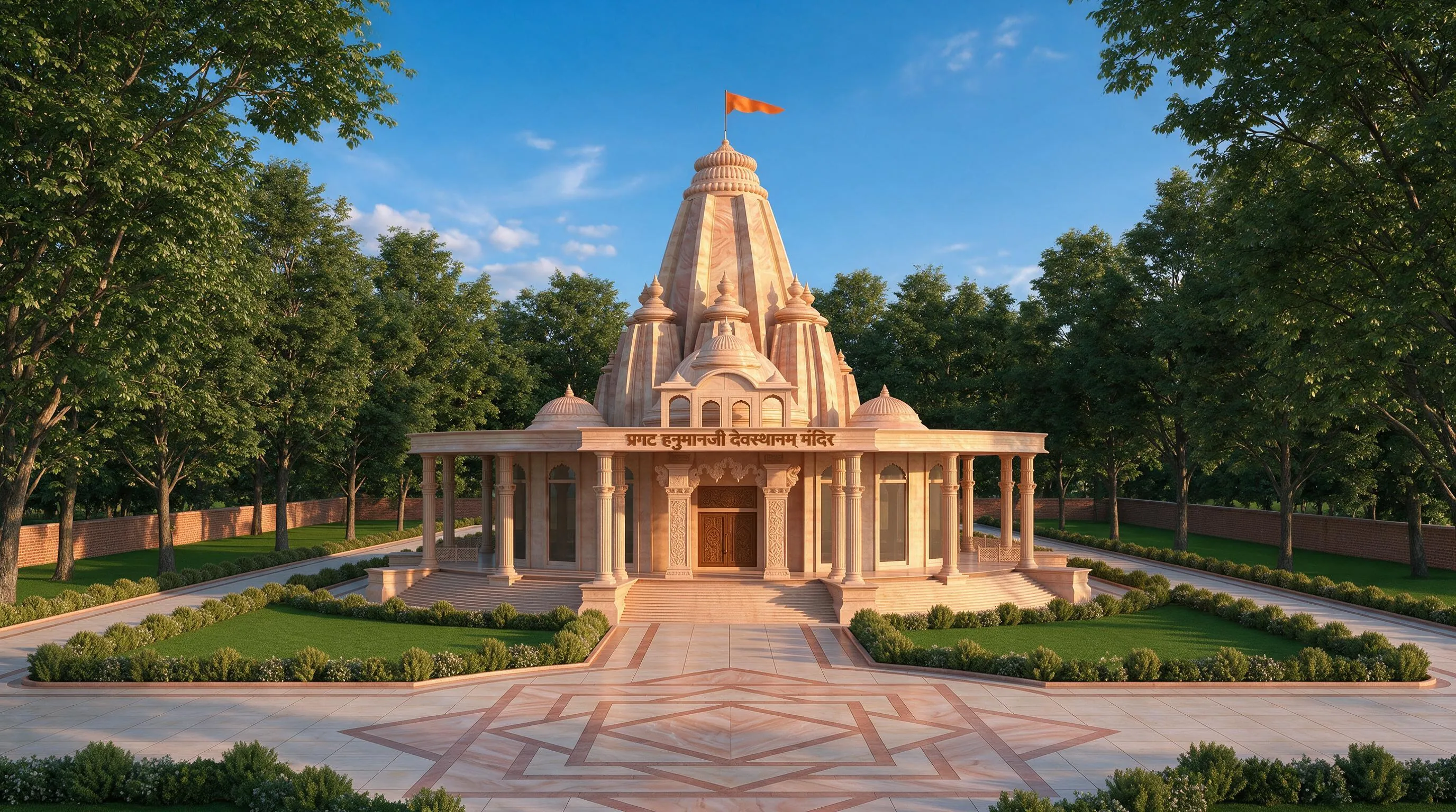 Virtual Sanctum Tour